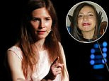 Amanda Knox insists: 'I CAN'T put my life on hold' as she presses on with plans for Edinburgh Fringe show amid backlash