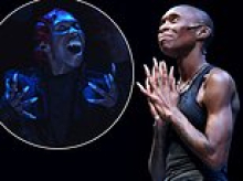 Cynthia Erivo's Dracula is plunged into chaos as matinee show is quietly cancelled with just a day's notice