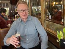 What it's like on the boozy pub crawl that's been named London's 'best tourist experience' by Tripadvisor - and one of the best in the world