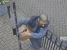 Prolific parcel thief is facing prison after victim uncovered him by tracking down luxury stolen items online... and matching his tattoos to CCTV