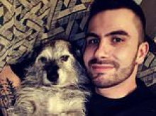 One of my elderly dogs is dead and another was left fighting for his life after they were mauled by three unmuzzled XL Bullies