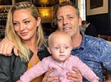 Siblings are left orphaned after their father died weeks after their mother and sister were killed in a car crash