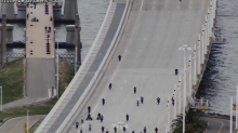 San Francisco: Verfolgungsjagd über 13 km lange Brücke – Polizei veröffentlicht Aufnahmen