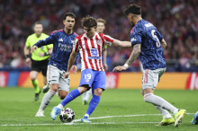Champions League ab 21.00 Uhr live: FC Arsenal gegen Atletico Madrid 