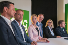 Wögingers Erbe: Steirer über Ernst Gödl, den neuen ÖVP-Klubobmann