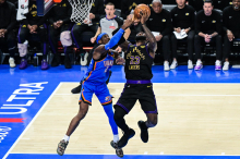 Ob 2.30 prva tekma serije Oklahoma City Thunder - Los Angeles Lakers