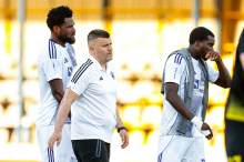 Feđa Dudić četrti trener v sezoni, ki zapušča Maribor