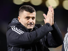 Feđa Dudić ni več trener Maribora