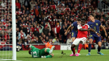 Champions League – Halbfinale, Rückspiel : Arsenal zieht ins Champions-League-Finale ein