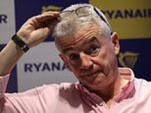Early morning pre-flight airport pints should be banned, Ryanair boss says