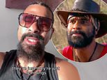 David Haye confirms plans to sue ITV for 'more than £10million' over I'm A Celeb 'bullying' row as he claims bosses 'heavily manipulated' show and caused 'irreparable damage to his brand'