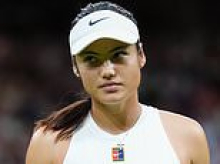 Emma Raducanu withdraws from Italian Open with mystery illness - minutes after insisting she had 'turned a corner' and was 'hungry' to play amid struggles after contracting virus
