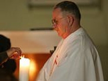 Paedophile catholic priest's vile messages to children are exposed - as he remains free in the community: 'There is no such thing as too young'