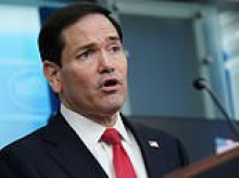 Marco Rubio's bewildered response when confronted about not-so-subtle Cuba takeover clue in chaotic first White House press briefing