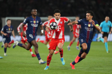 Champions League: Ab 21 Uhr live: Das Halbfinale zwischen dem FC Bayern und Paris St. Germain