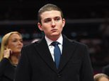 Novel from 1893 sparks wild conspiracy that President Trump's youngest son Barron is a time traveler