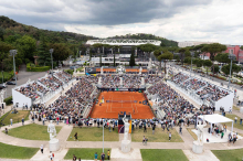 Italian Open: In der Ewigen Stadt soll sich eine lange Lücke schließen 