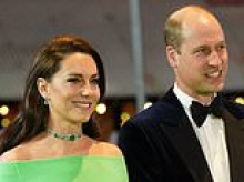Princess of Wales announces first overseas trip since cancer diagnosis: Kate will travel to Italy as she steps up return to full-time duties