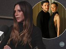 Victoria speaks out on estranged son Brooklyn's explosive claims and insists she was 'never pushy' and just 'wanted to be the best mum I could be' amid family feud: 'Brand Beckham was never our intention'