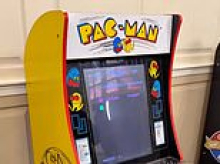 Pampered asylum seekers staying at taxpayer-funded Grade II listed hotel given games room filled with Mortal Kombat, Street Fighter and Pac Man arcade machines