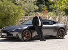 Aston Martin DB12 S review: New £205,000 super tourer is S club heaven to drive, says RAY MASSEY