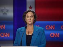 Unfiltered Katie Porter doubles down on foul-mouthed battle cry as she blasts Republican rival as 'cupcake cowboy'