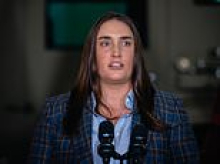 Kristi Noem's ex-ICE leader embroiled in bombshell lesbian sex scandal learns political fate