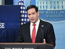 Marco Rubio set to meet with Pope Leo at the Vatican after Trump called pontiff 'weak on crime'