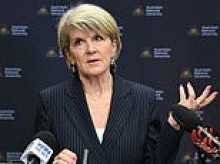 Julie Bishop dealt major blow at ANU - as regulator is forced to take control of hiring process