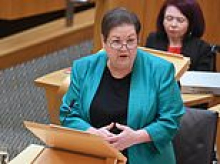Labour slams the 'Sleazy National Party' as it lists 'lowlights' of past five years in power