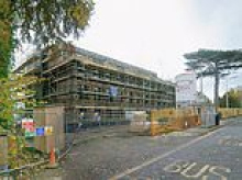 Local residents are 'outraged' over council's plans to house 'homeless applicants' minutes from a primary school