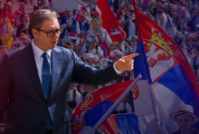 OVO JE RECEPT ZA POBEDU! Vučić jednom rečenicom objasnio koji je put ka boljoj budućnosti i stabilnom razvoju Srbije (FOTO)