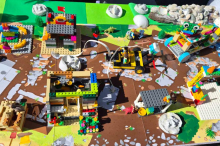 BRAVO ZA MITROVAČKE OSNOVCE U Beogradu održan FIRST LEGO League festival – Bajićeva škola među najboljima osvojila nagradu za inovacije