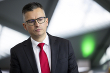 MMC-jev klepet z evropskimi poslanci: Marjan Šarec (Svoboda/Renew Europe)