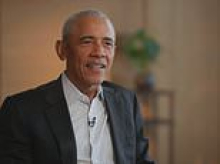 Obama takes series of shots at Trump and reveals extra terrestrial political ambitions while speaking at his monstrosity of a library