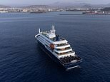 Rat virus cruise vessel which has seen three deaths is finally allowed to dock in Canary Islands, with seriously ill British ship doctor set to be evacuated
