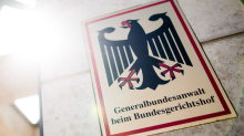 Staatsschutz: Durchsuchungsaktion gegen Neonazis in Frankfurt