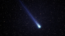 Interstellares Objekt: Ist der Komet 3I/Atlas tatsächlich ein unbekanntes Raumschiff?
