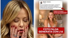 Šire se lažne fotke talijanske premijerke u donjem rublju: Tko god je to napravio, uljepšao me