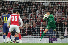 Jan Oblak: 