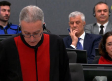 SRPSKE ŽRTVE SA KOSOVA I METOHIJE I DALJE ČEKAJU PRAVDU: Presuda Hašimu Tačiju i drugim bivšim vođama tzv. OVK odložena za 20. jul! 