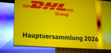 DHL: Aus Deutsche Post wird DHL AG - Umbenennung soll rund 37 Millionen Euro kosten
