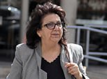 Top UN representative wins court fight over late partner's £500,000 fortune after his disinherited son claimed she 'ruthlessly preyed' on his father