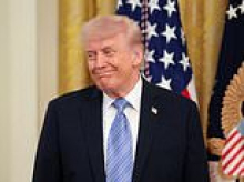 Iran mocks Trump for halting his 'Project Freedom failure' within 48 hours - as French container ship is attacked while transiting Strait of Hormuz