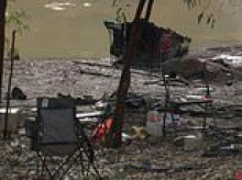 Family of homeless woman found in tent with dead baby after secret birth reveal heartbreaking truth behind her ordeal