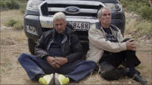 Film o nasprotovanju plinovodu je večna alegorija 