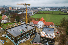  „Höhere Gewalt“ trieb Kosten von Schulumbau nach oben