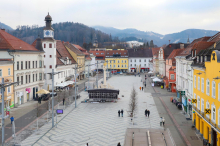 8. und 9. Mai: Nach sechs Jahren findet in Leoben wieder eine Automesse statt