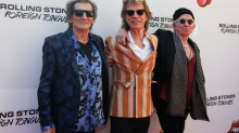 Rolling Stones bringen im Juli neues Album heraus