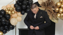 OVO JE KRISTIJAN (19) KOJI JE IZAZVAO NESREĆU KOD NOVOG PAZARA: Preticao kolonu, pa se zakucao u 